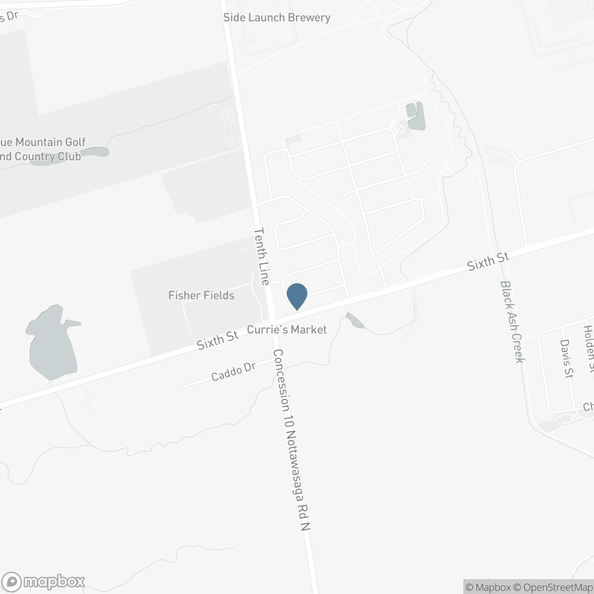 23 MARINA CRESCENT, Collingwood, Ontario L9Y 5H1